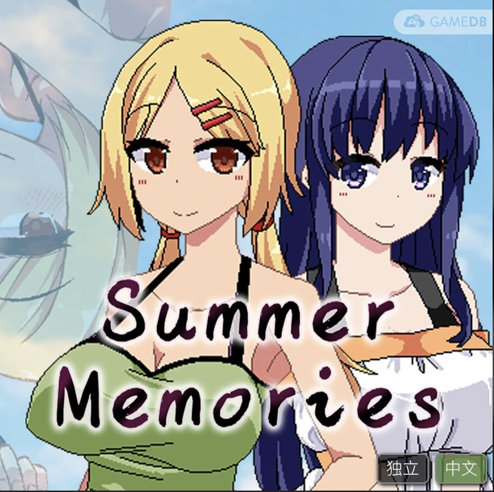 夏日狂想曲游戏Logo